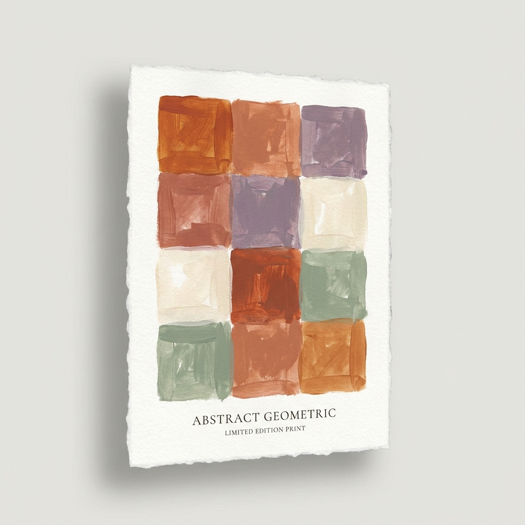 Póster Impresión Artística