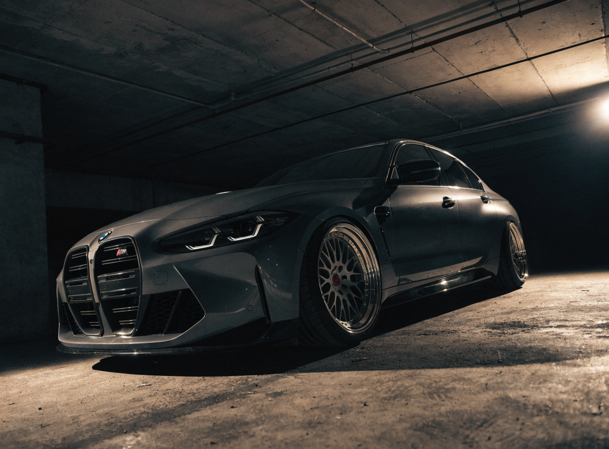 BMW M-Sport