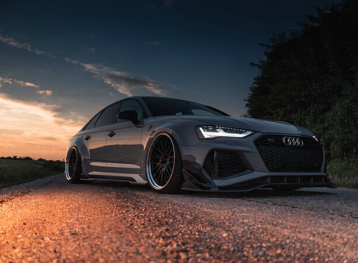 Audi RS Series