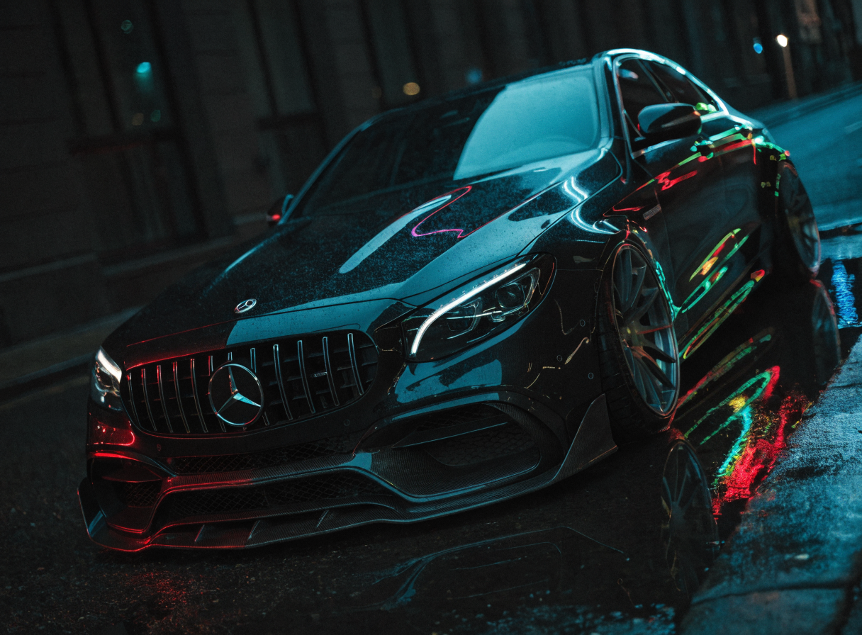 Mercedes AMG