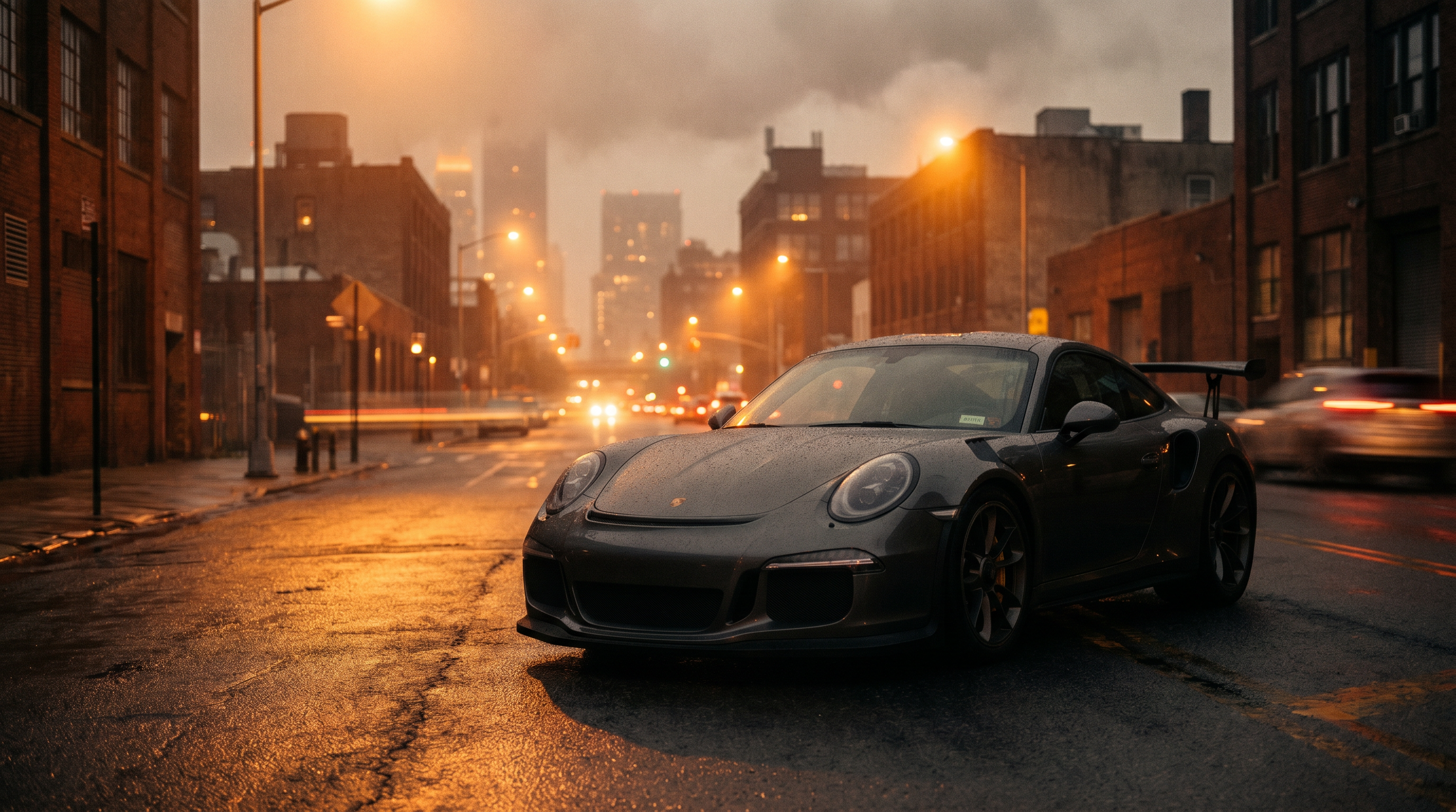 Porsche