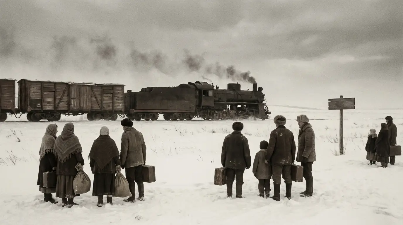 Deportation 1941