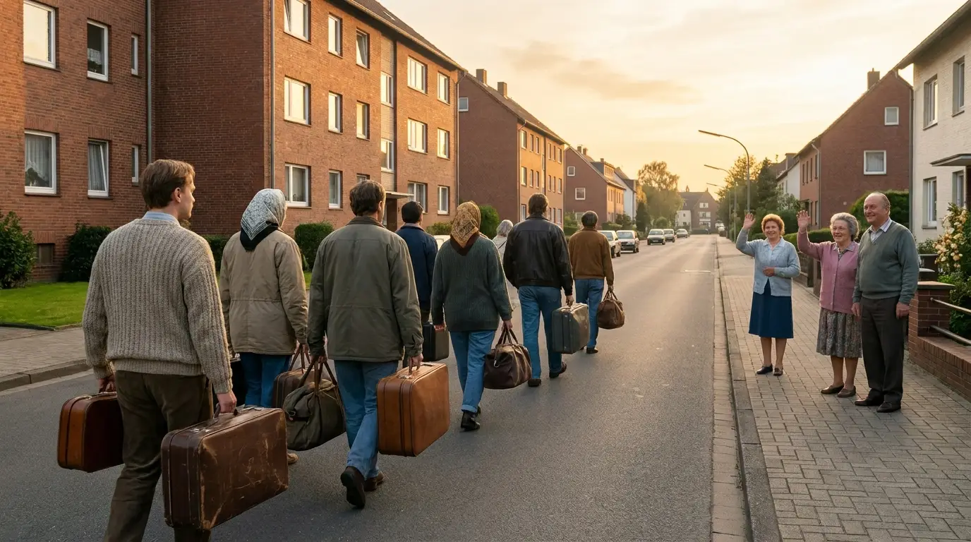Deutschland heute