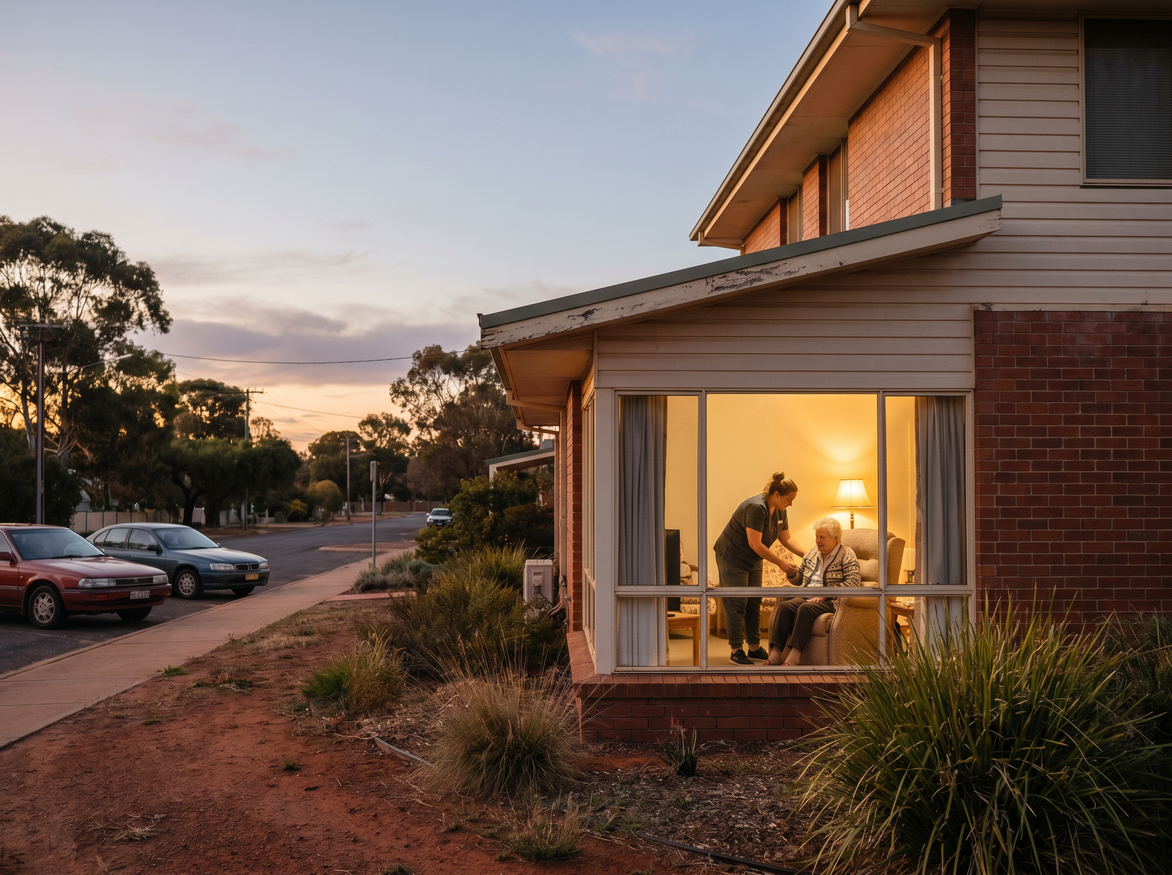 Allawah Lodge, Coolamon