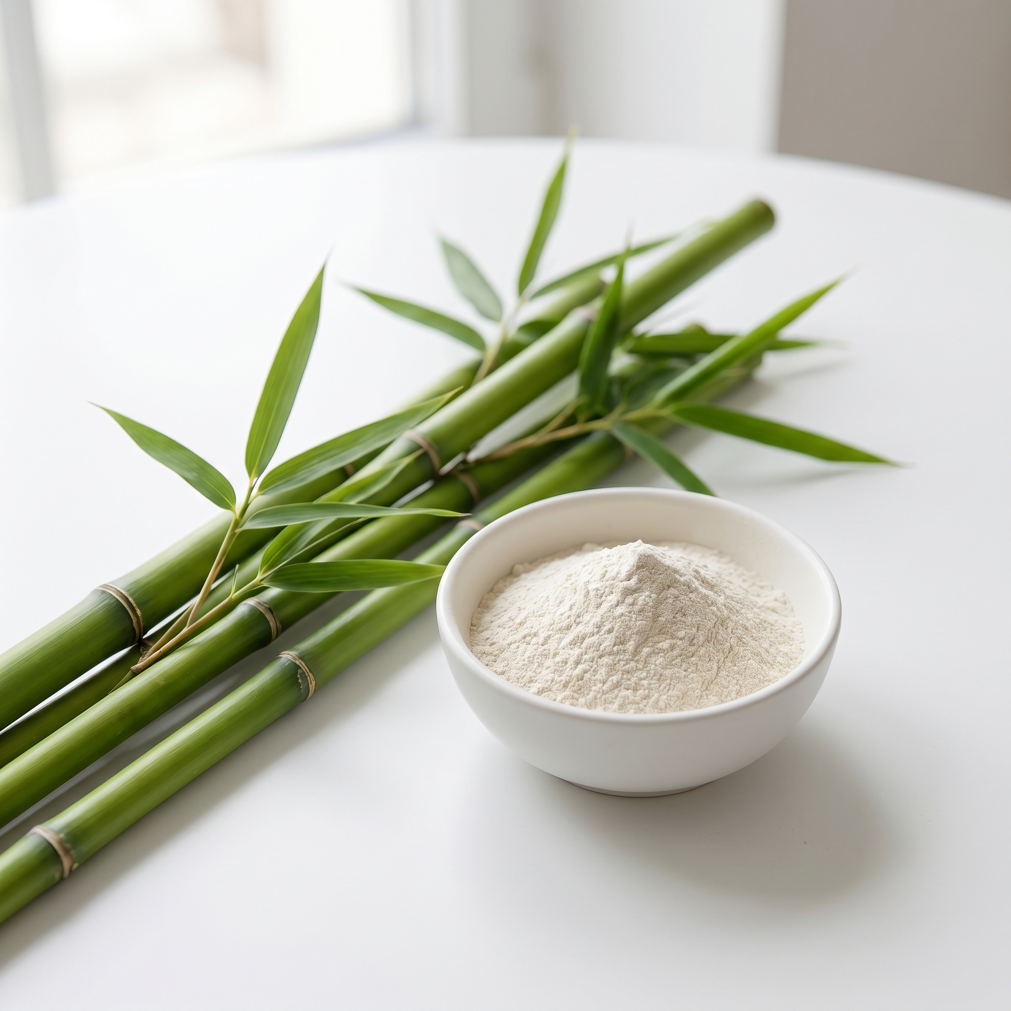 Bamboo Extract