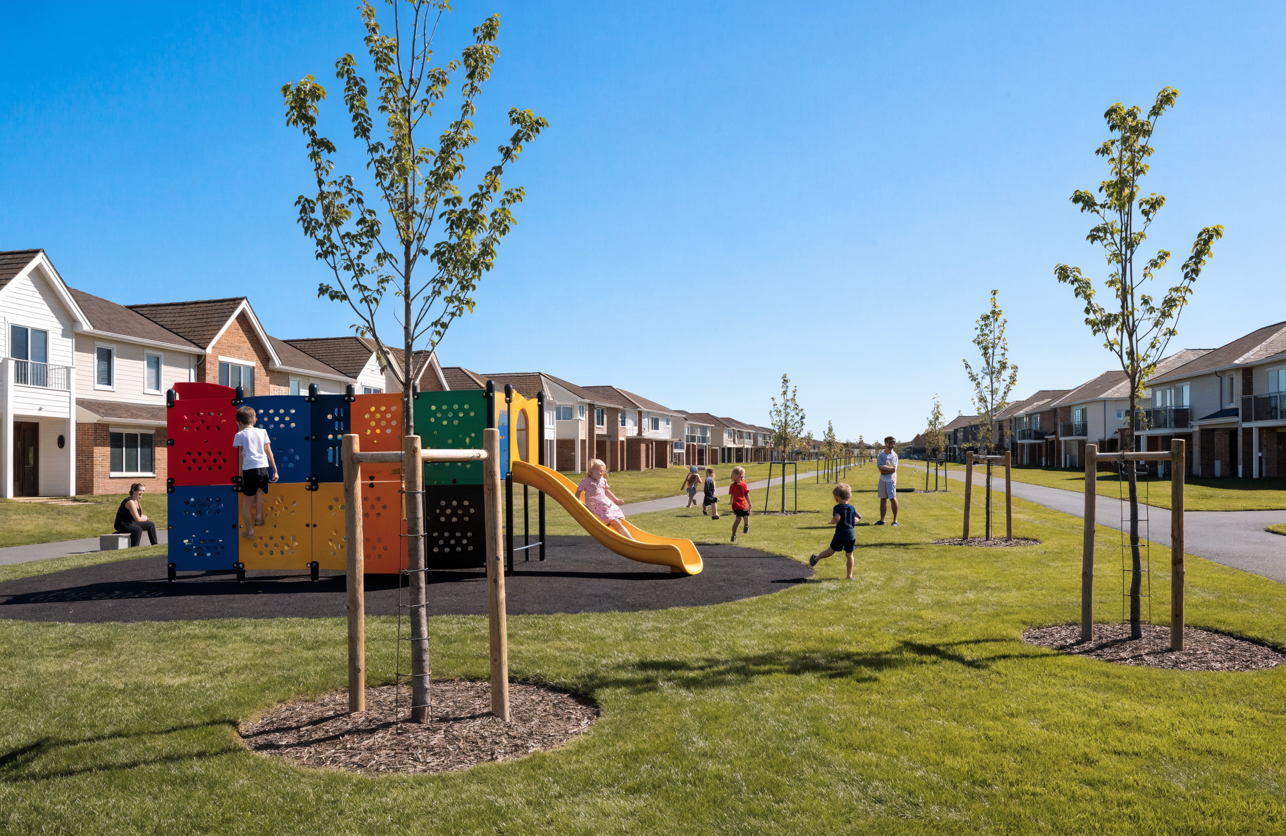 Schools — Lockerbie