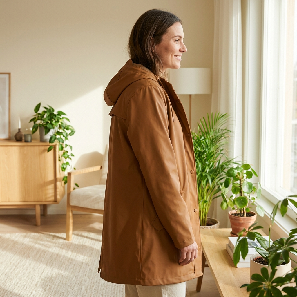 NuriBloom everyday knitwear worn by a woman indoors