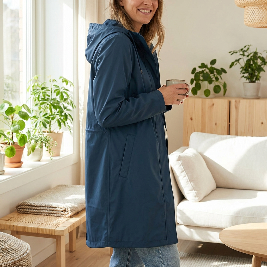 NuriBloom everyday knitwear worn by a woman indoors