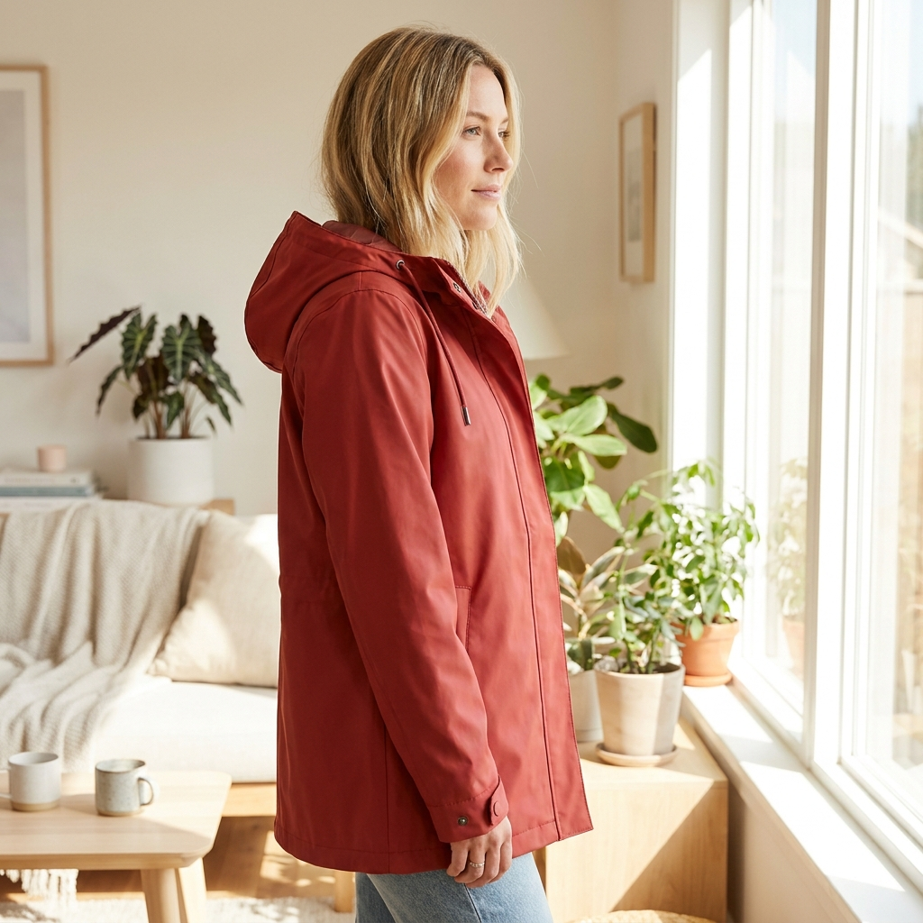 NuriBloom everyday knitwear worn by a woman indoors