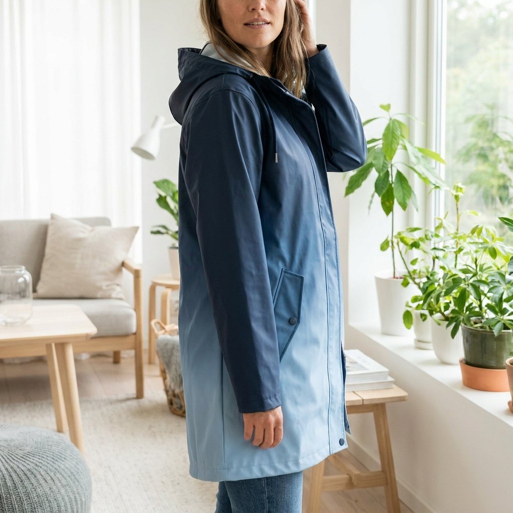 NuriBloom everyday knitwear worn by a woman indoors