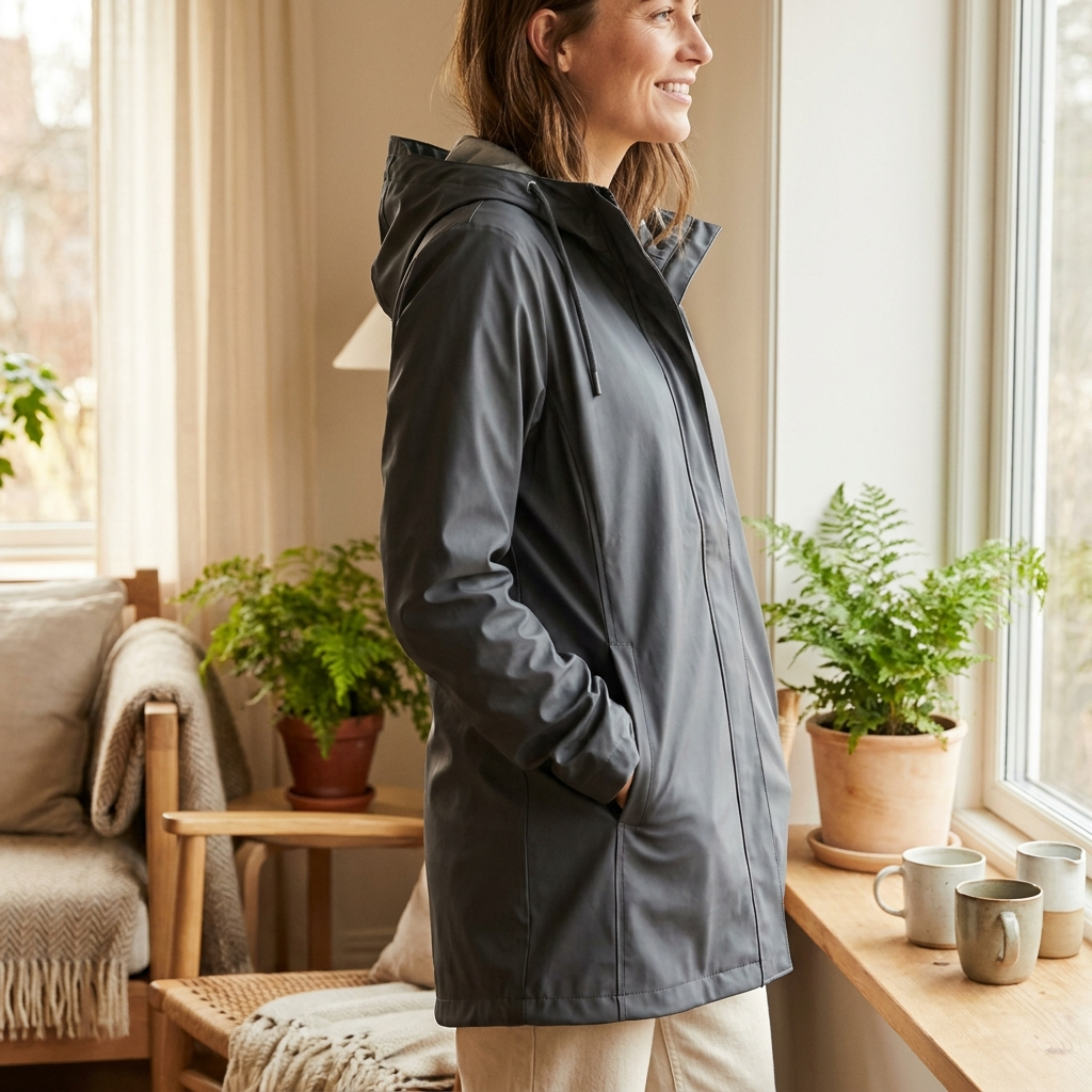 NuriBloom everyday knitwear worn by a woman indoors