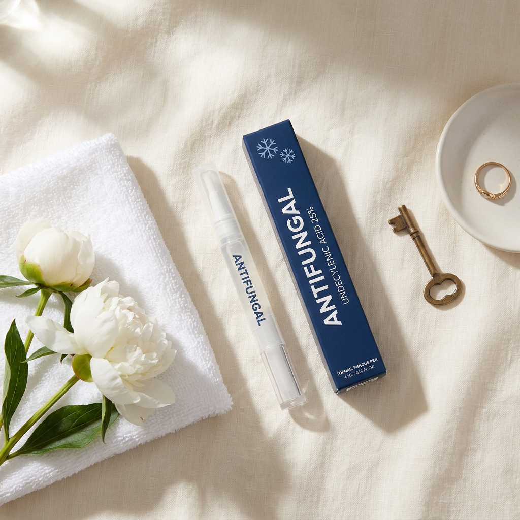 A small ritual. A big difference.