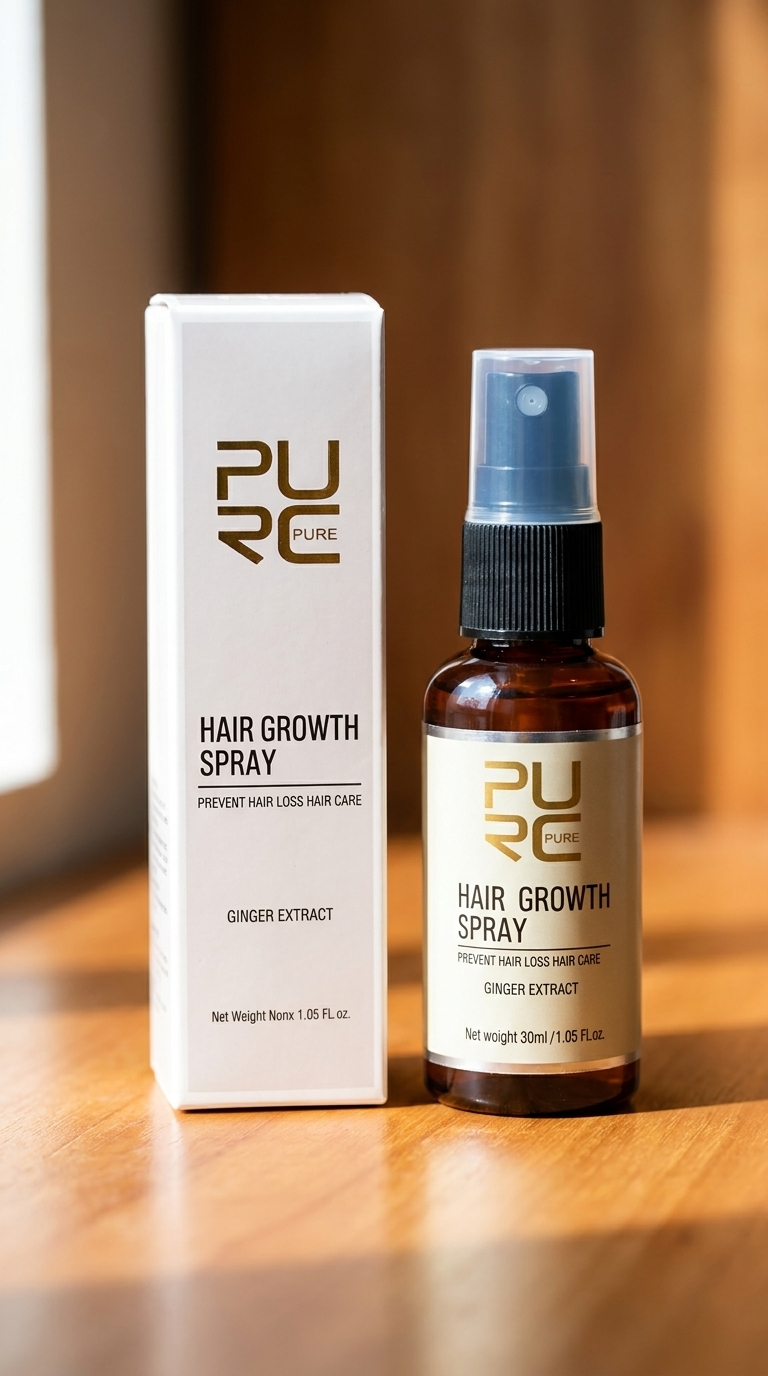 PURC Hair Growth Spray