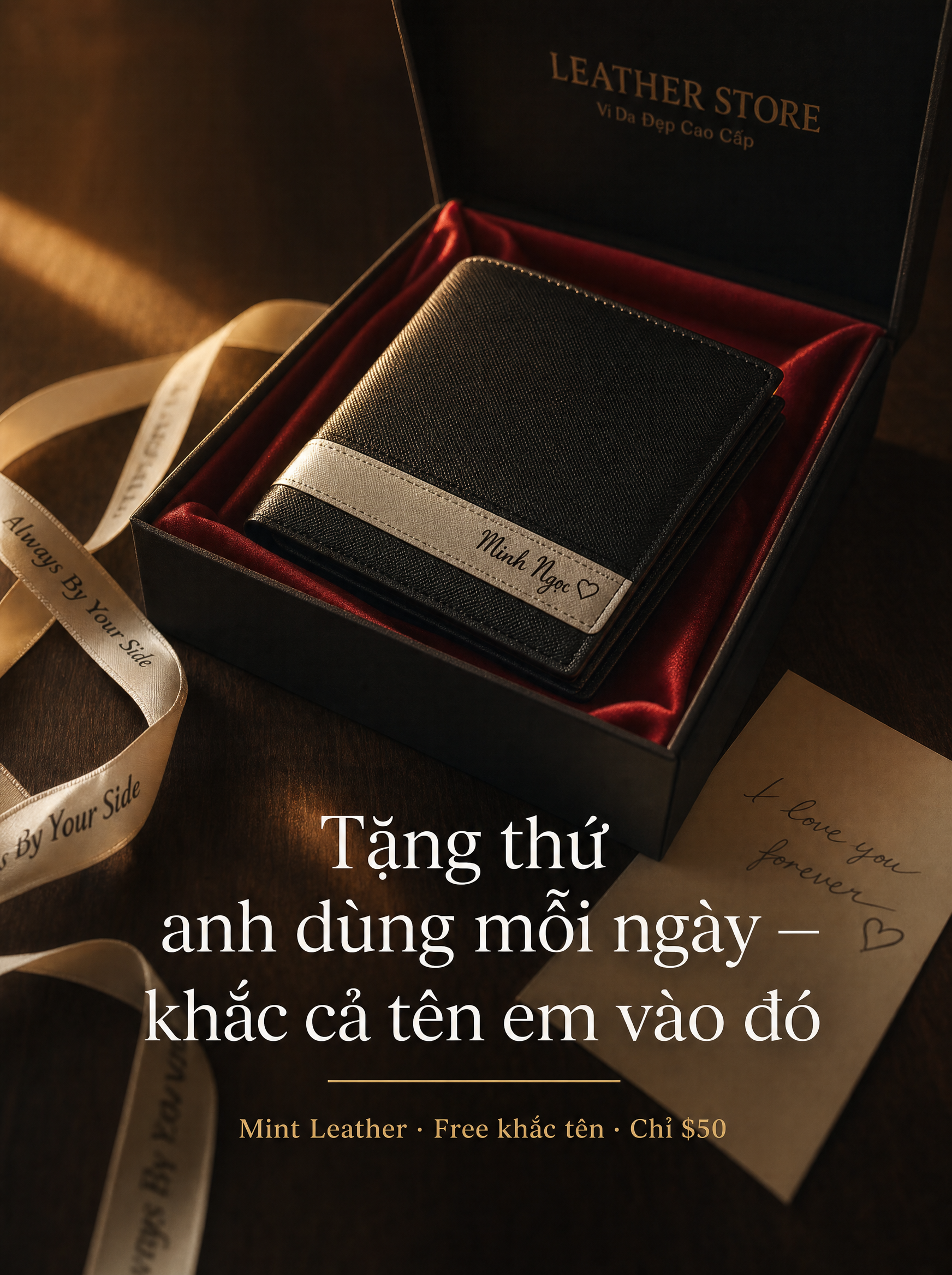 Khắc tên laser