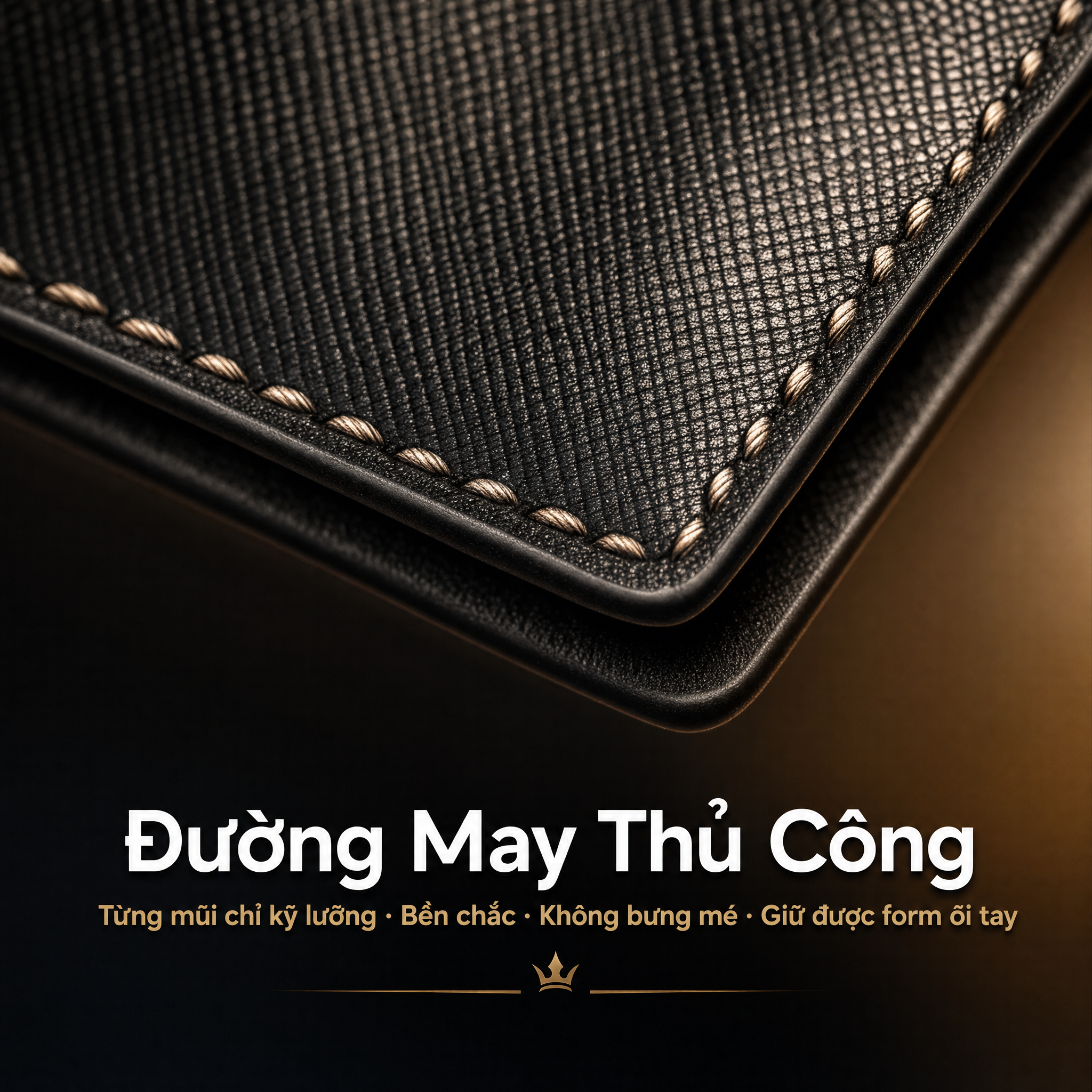 Đường may thủ công