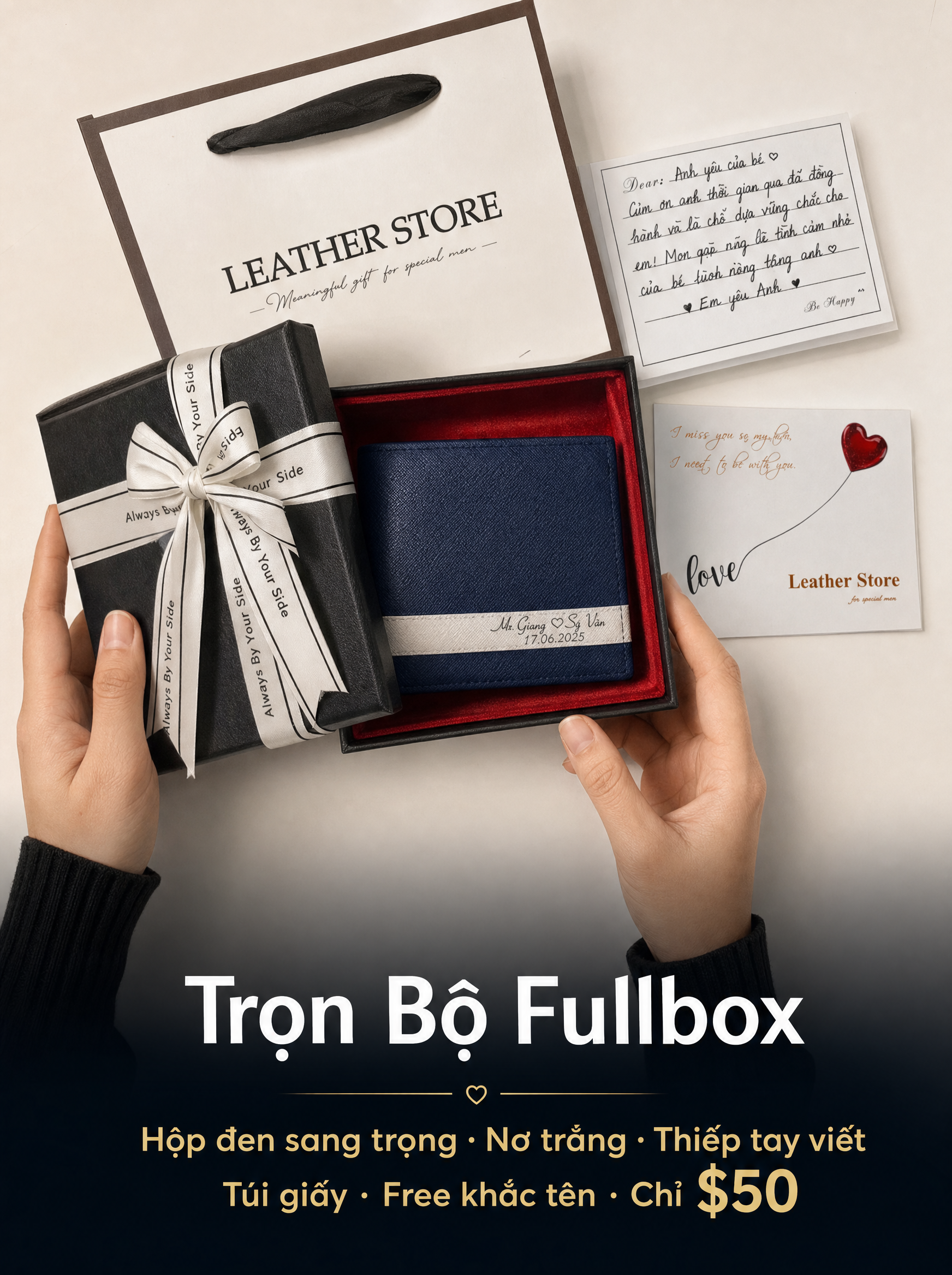 Trọn bộ fullbox