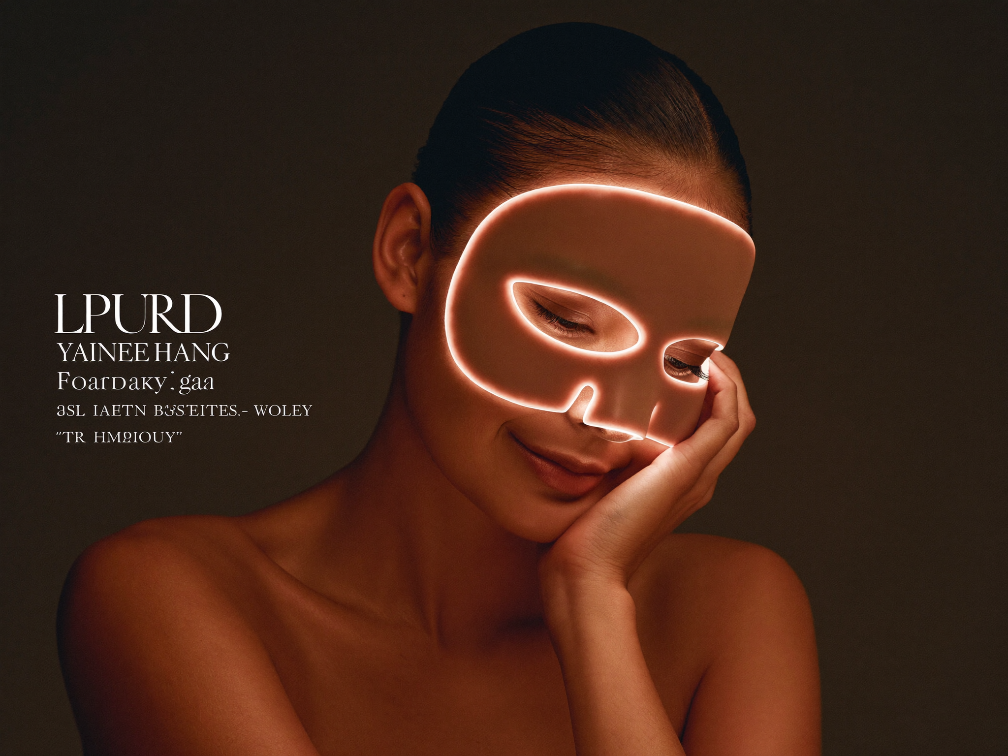 Masque LED L Beauty confort