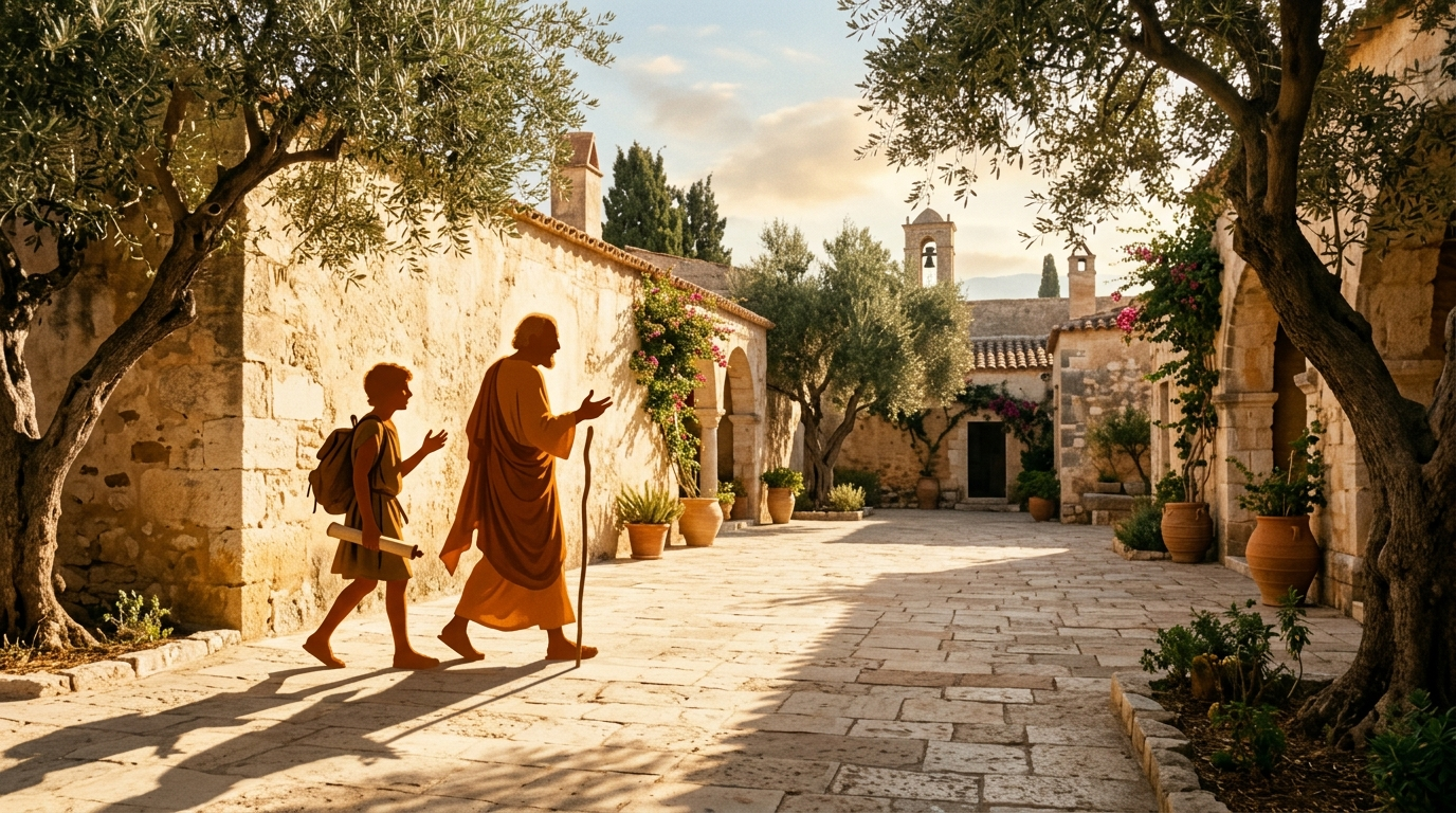 The Socratic Method, Explained by the Man Who Invented It