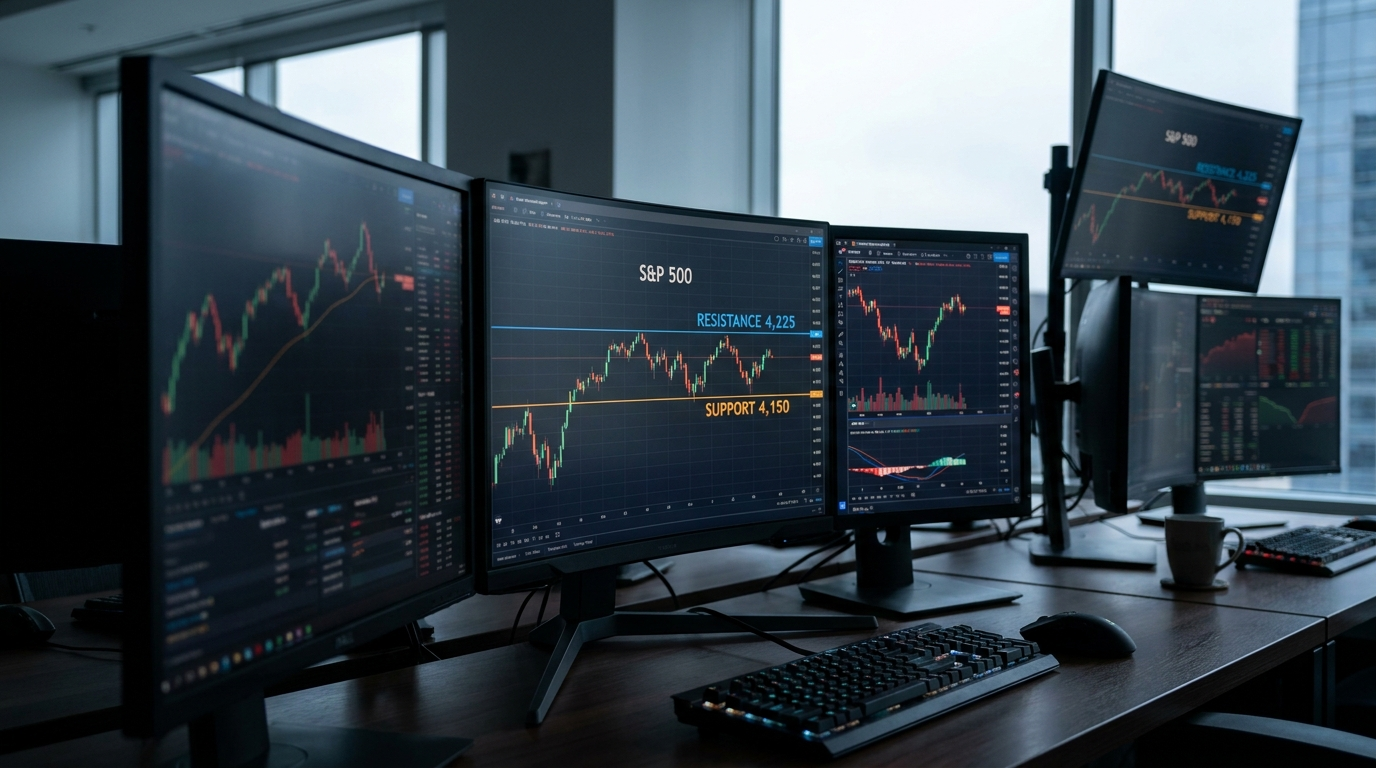 SPX key levels trading analysis May 18 2026 — MTC