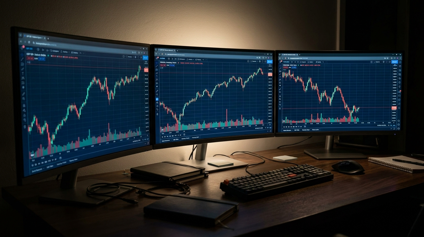 Key levels and market structure midday May 18 2026 — MTC intraday analysis