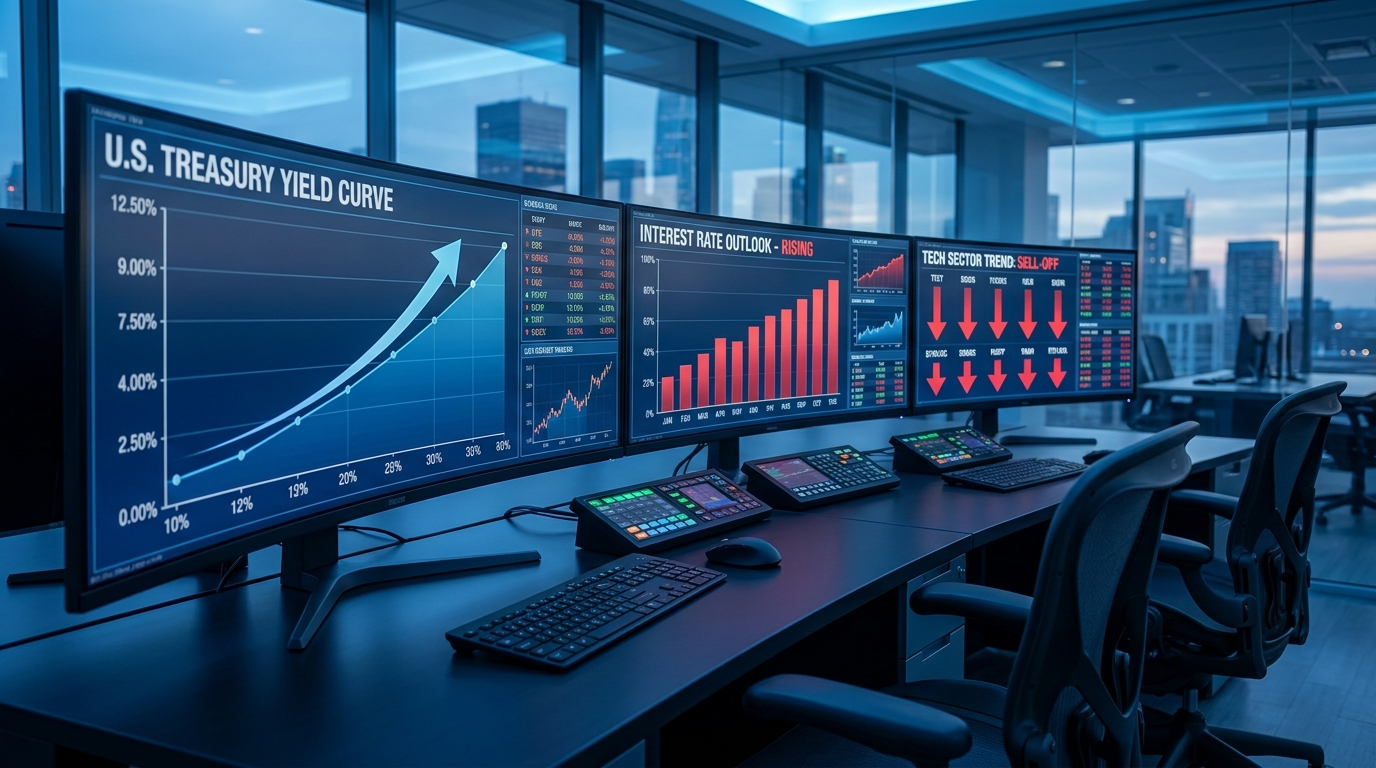 Rising Treasury yields and tech sector pressure — MTC After Hours Analysis May 18 2026
