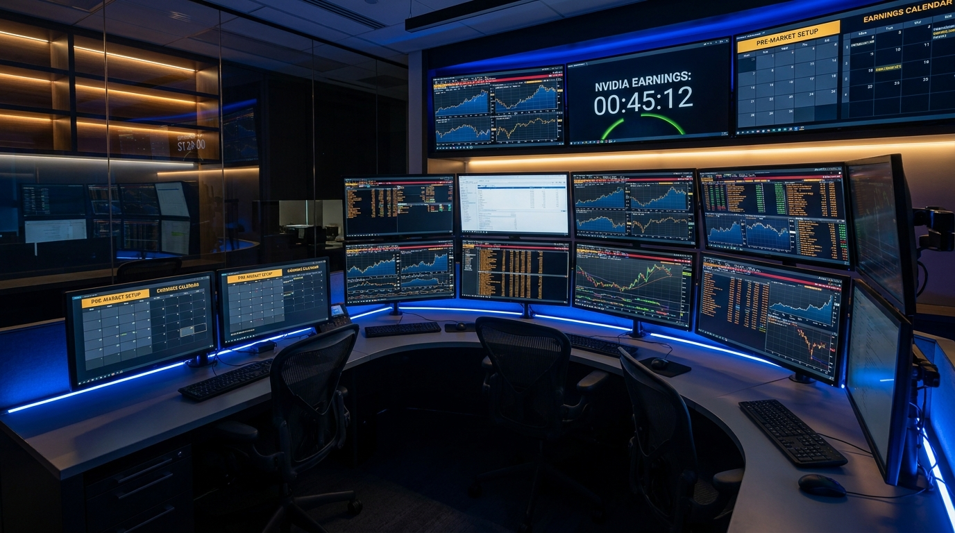 After-hours market analysis and next session setup May 18 2026 — MTC