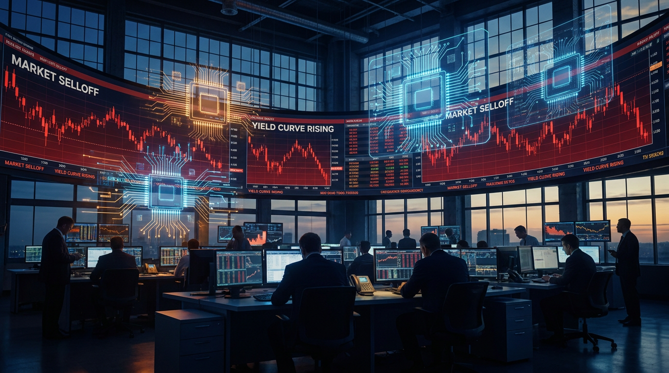 MTC Premarket Brief May 19 2026 — Chip Selloff and Bond Yield Pressure