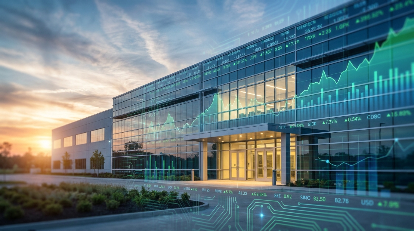 Semiconductor sector selloff — MTC Market Analysis May 19 2026