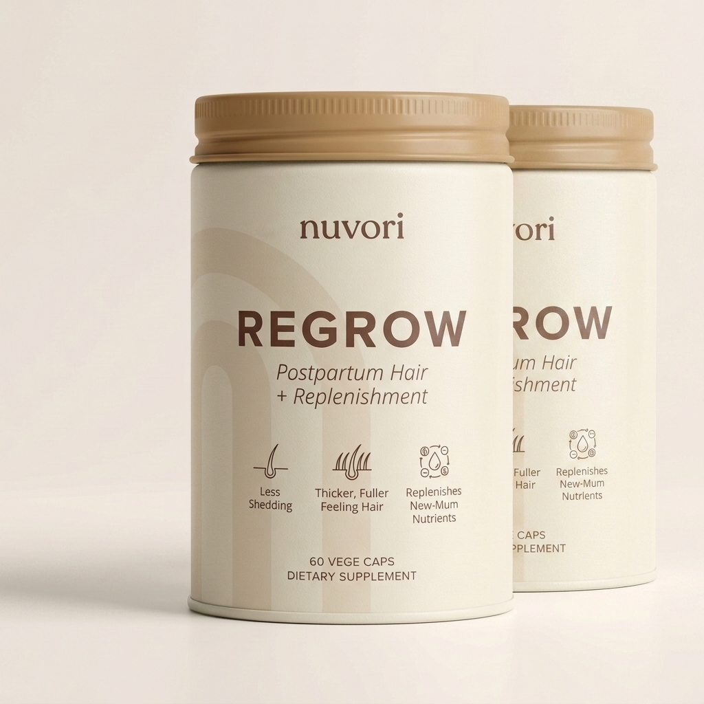 2 jars of REGROW