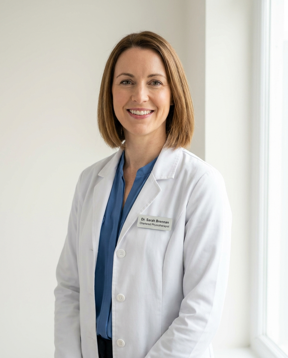 Dr. Sarah Brennan