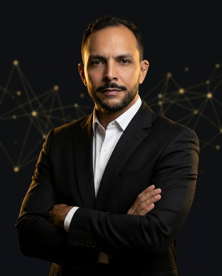 Lucas Modesto, founder da Modesto Growth Partners