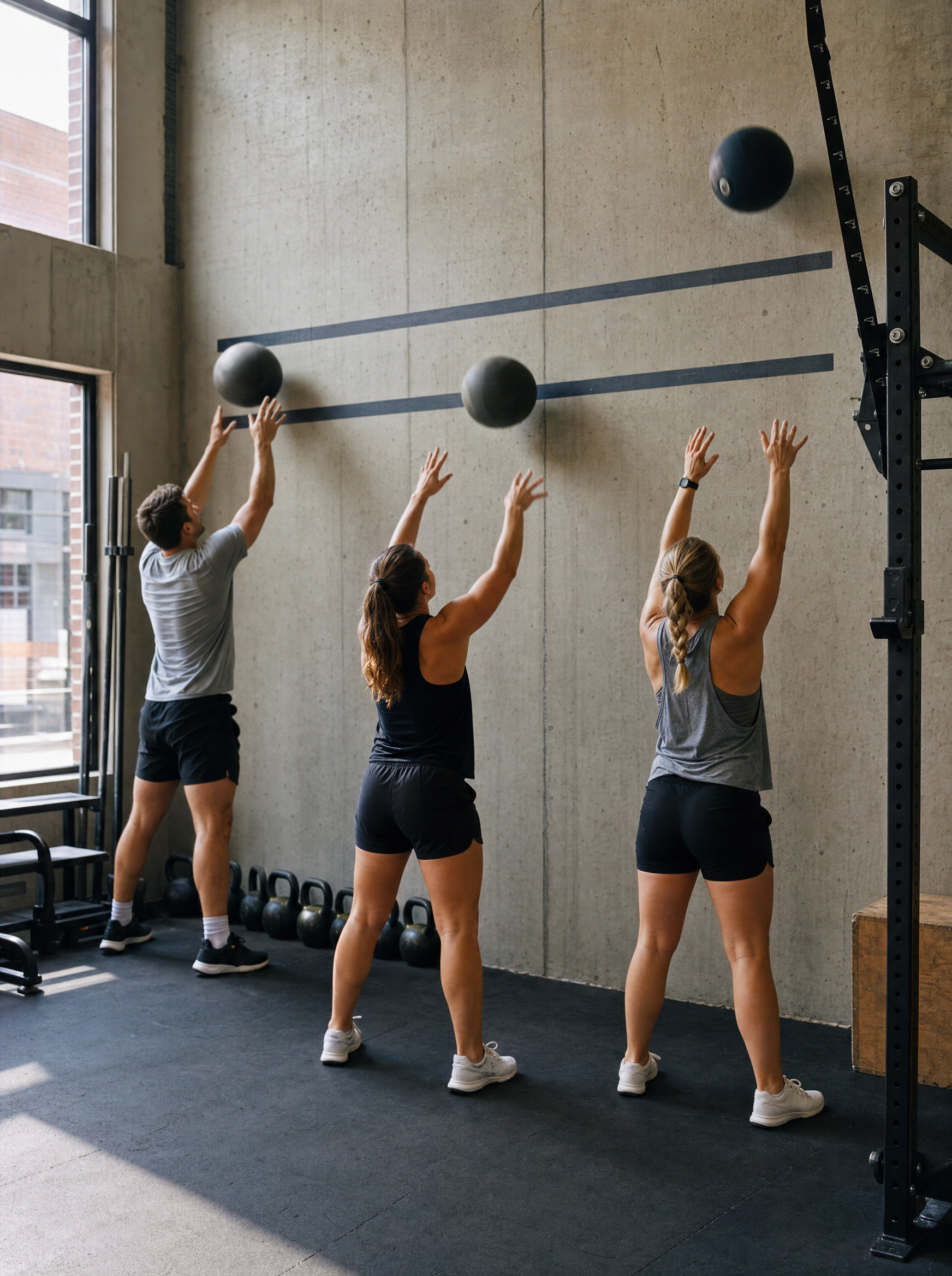 Hyrox Training