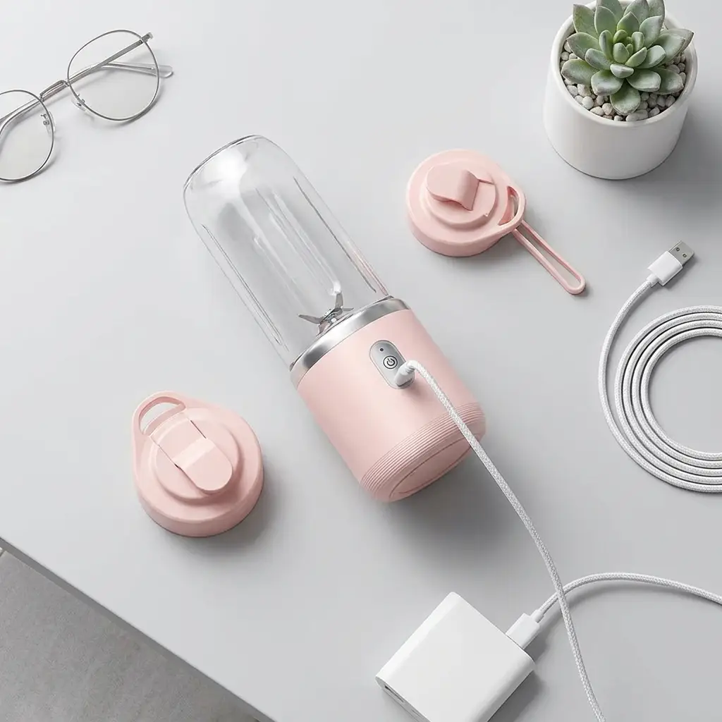 USB-C rechargeable