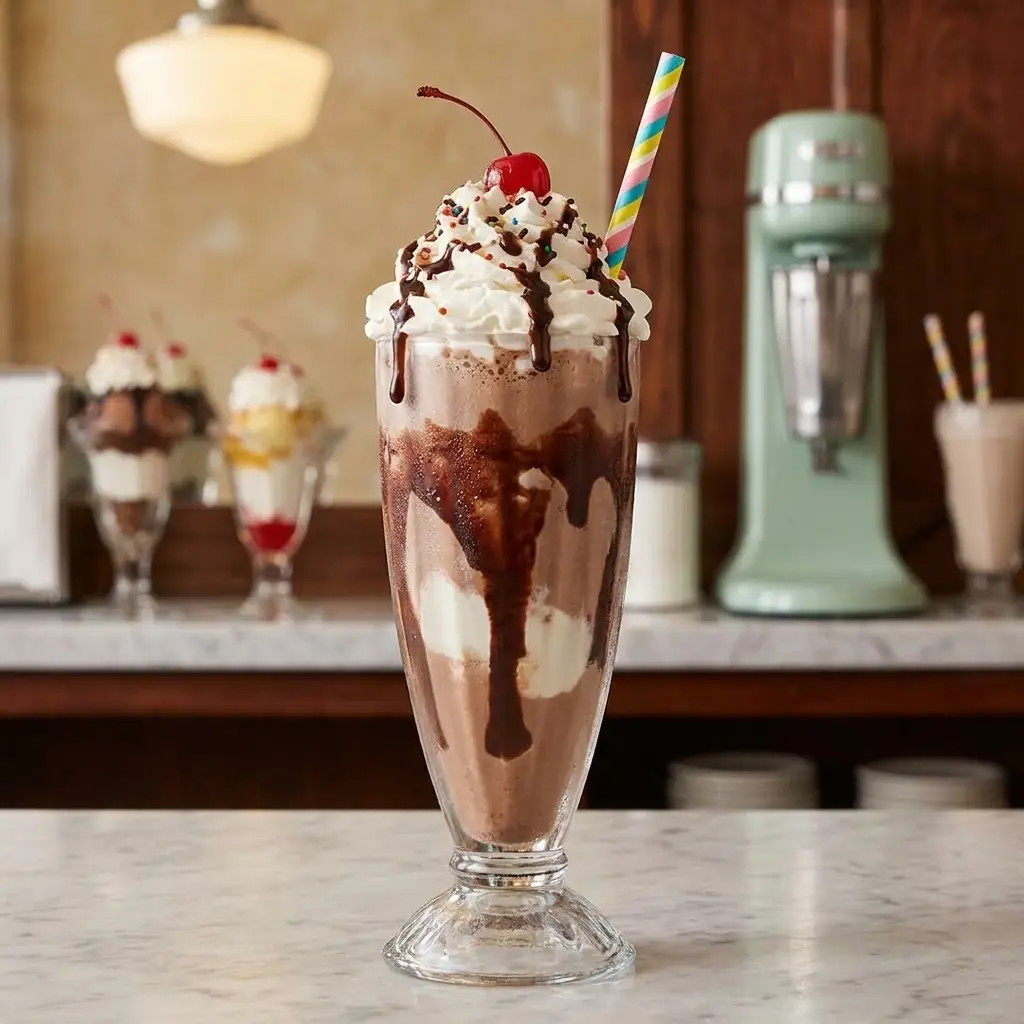 Milkshake Mode