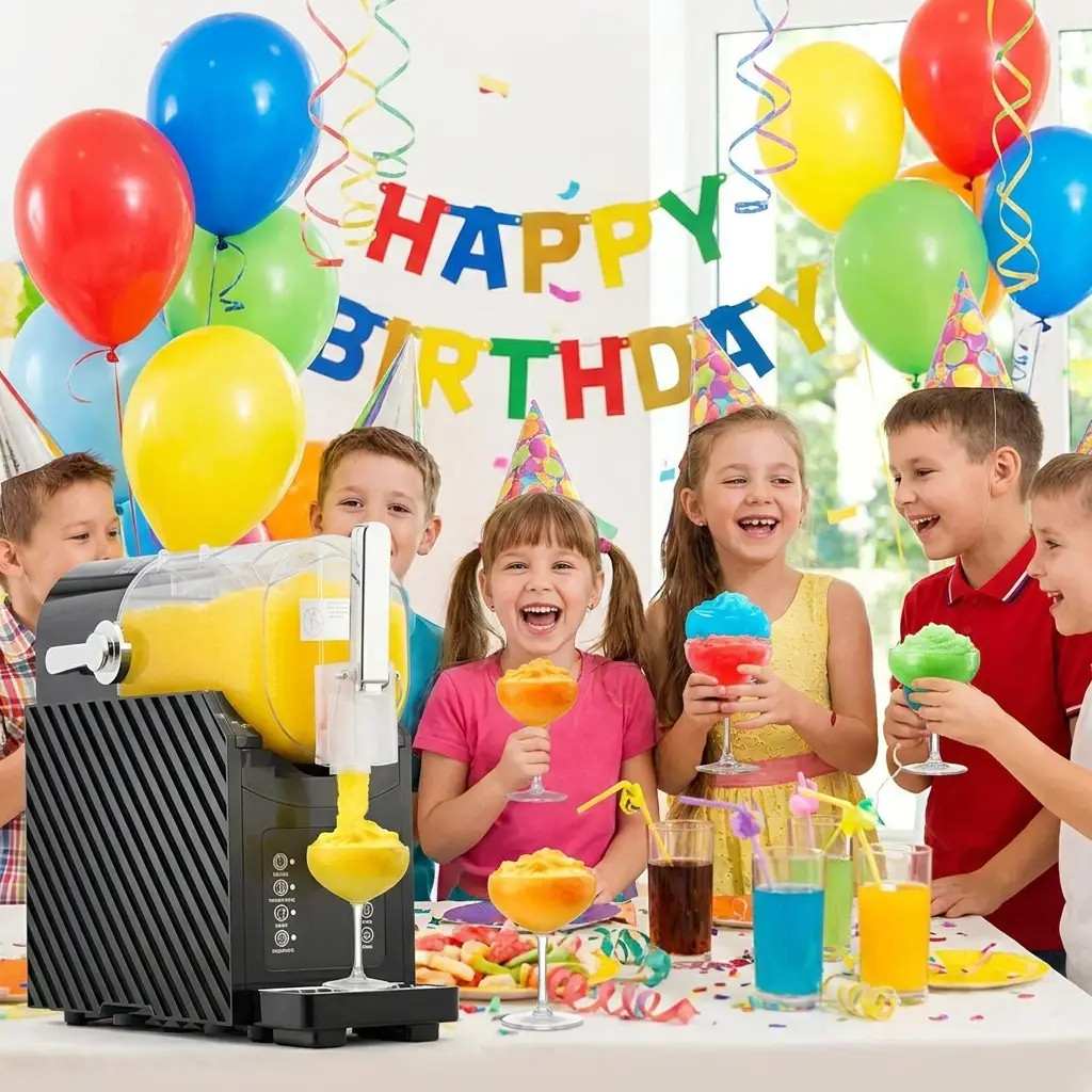 Birthday Parties