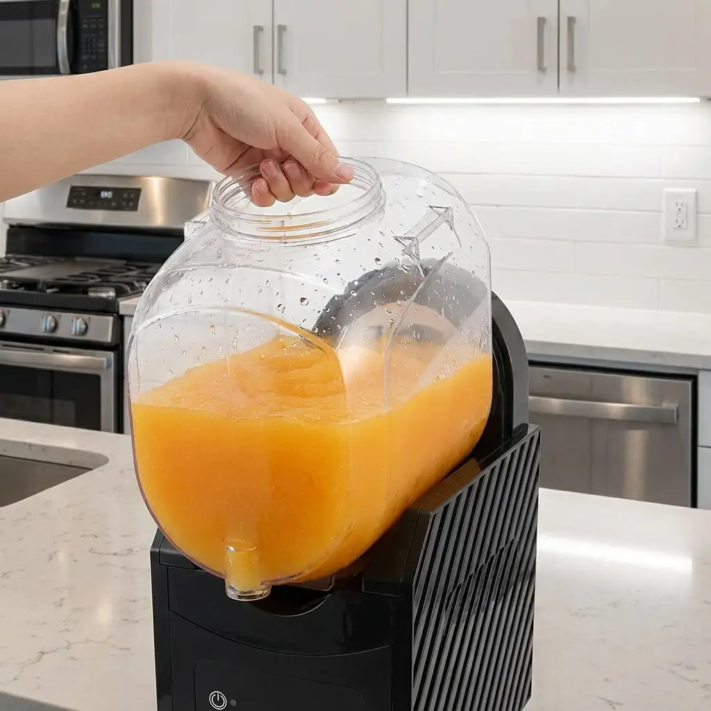 Removable Tank