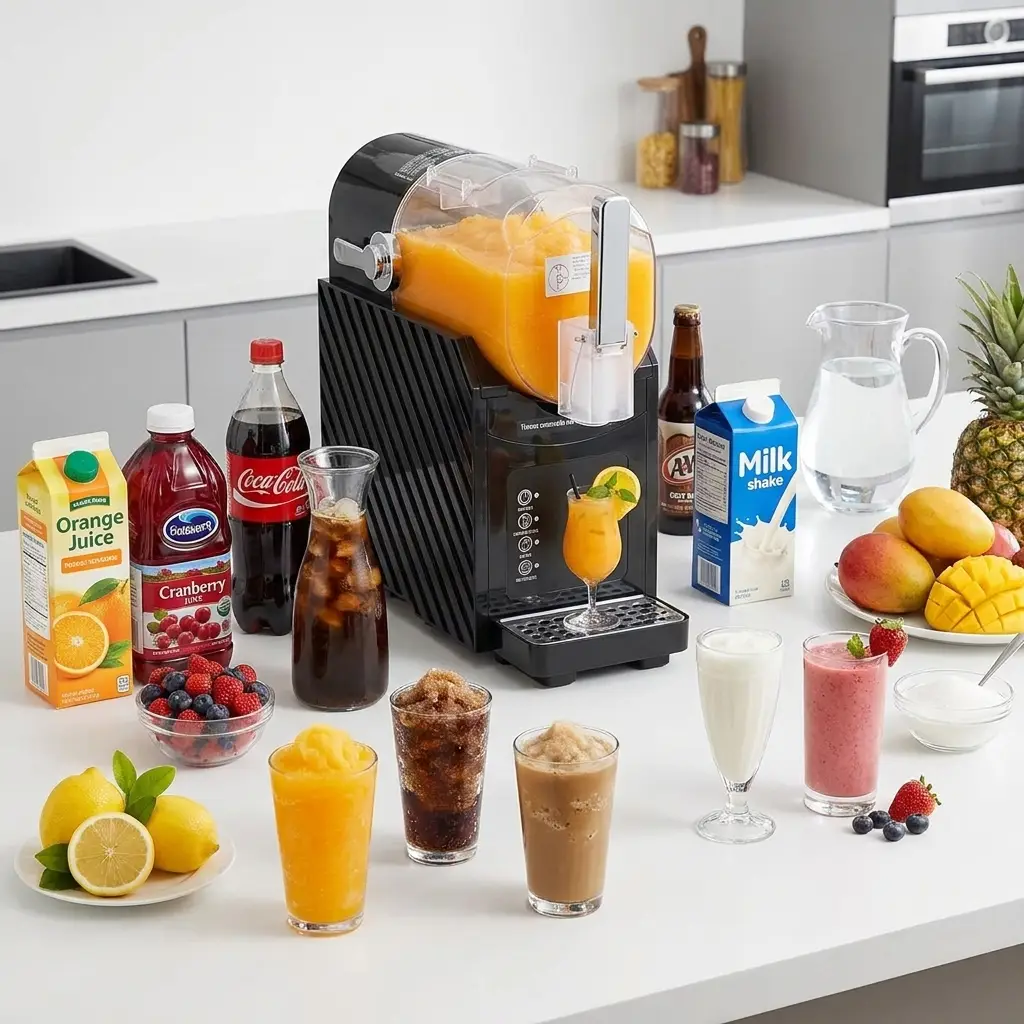 Works with Any Drink