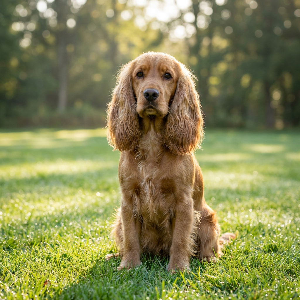Cocker Spaniel