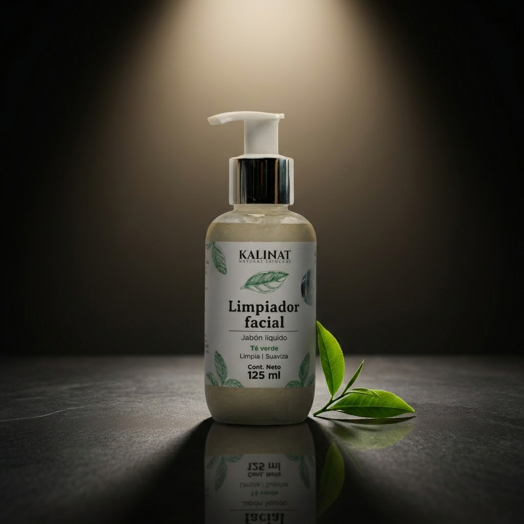 Limpiador Facial