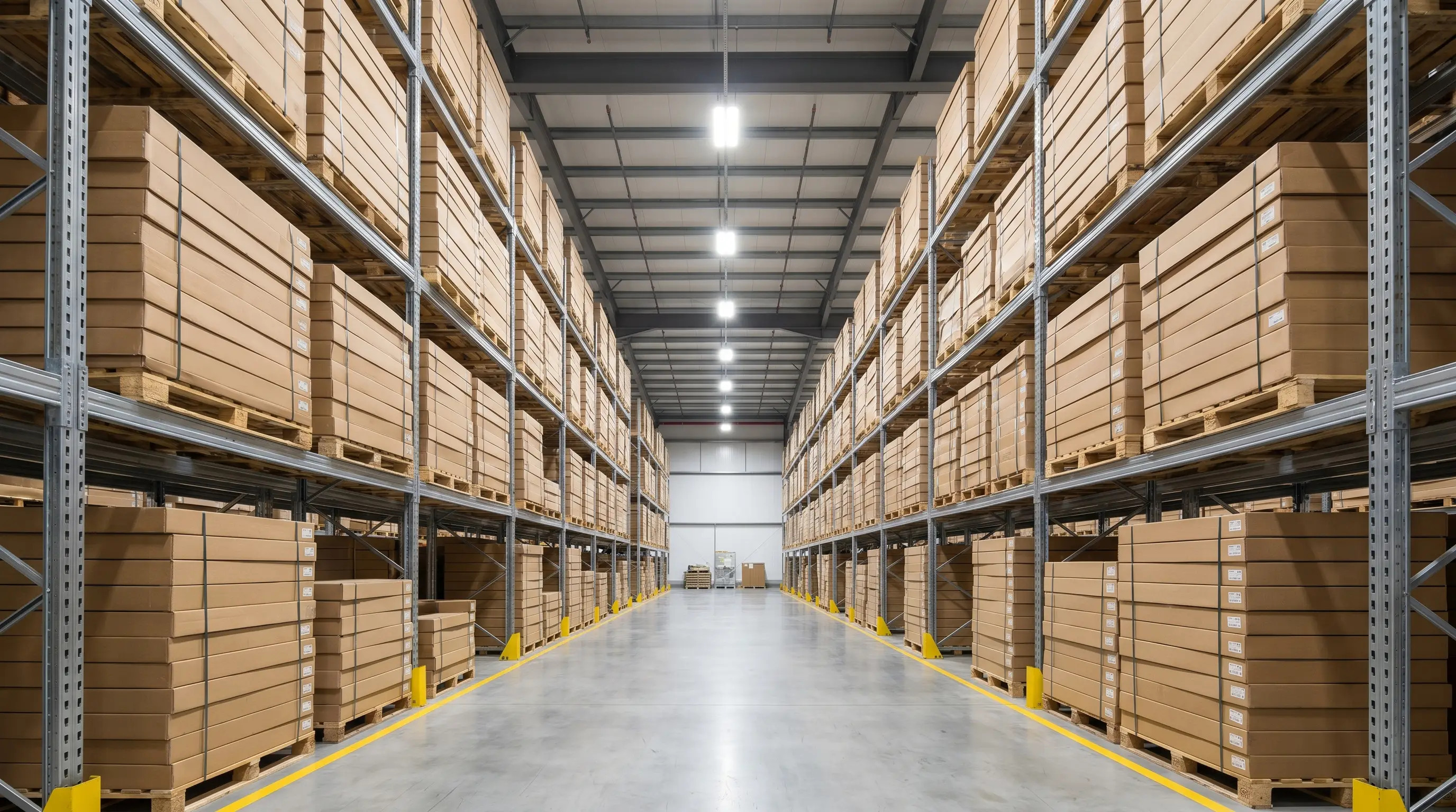 ReadyLine cabinet distribution warehouse