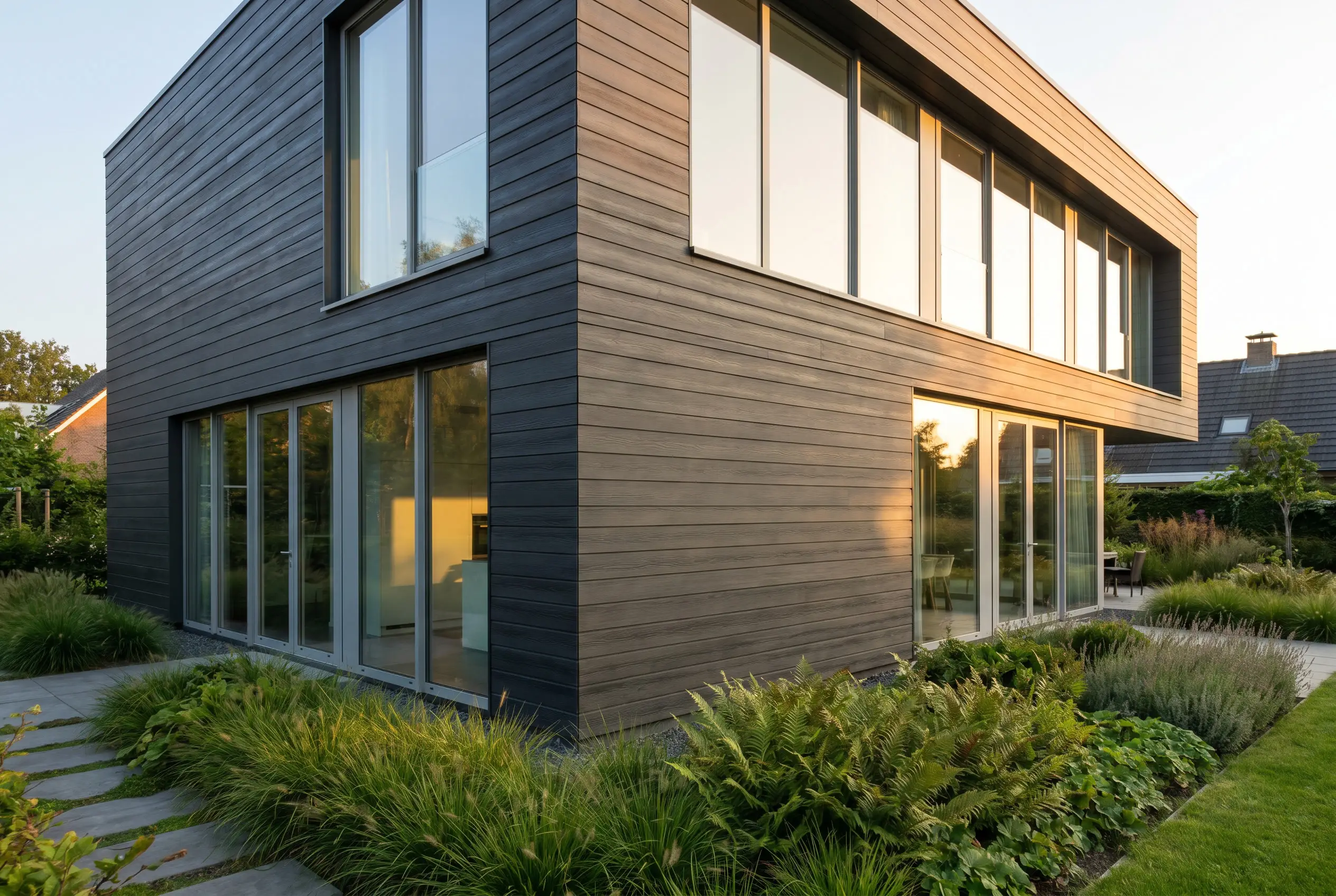 Aannemer project kozijnen