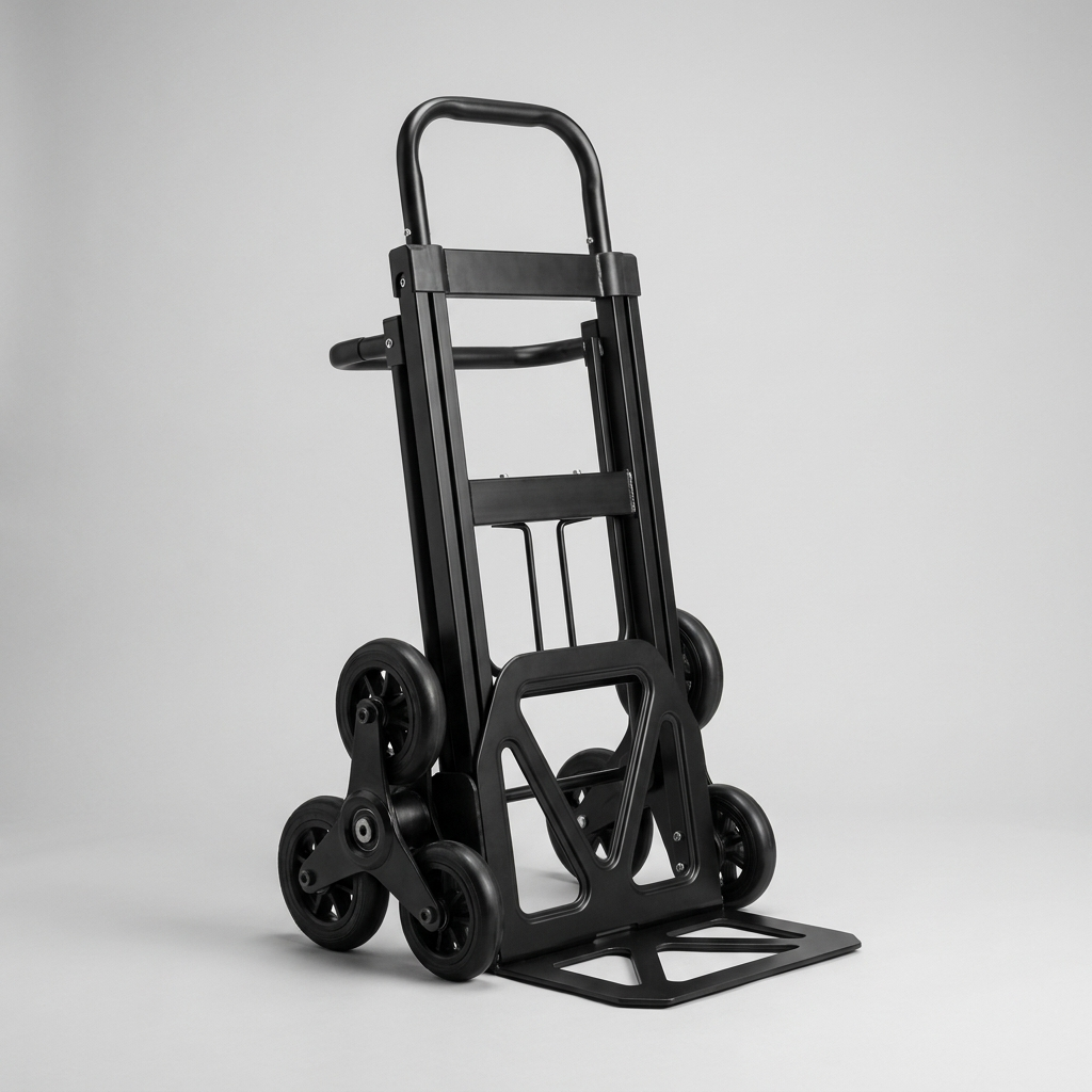 The Everhaul Stair-Master Dolly, studio product shot