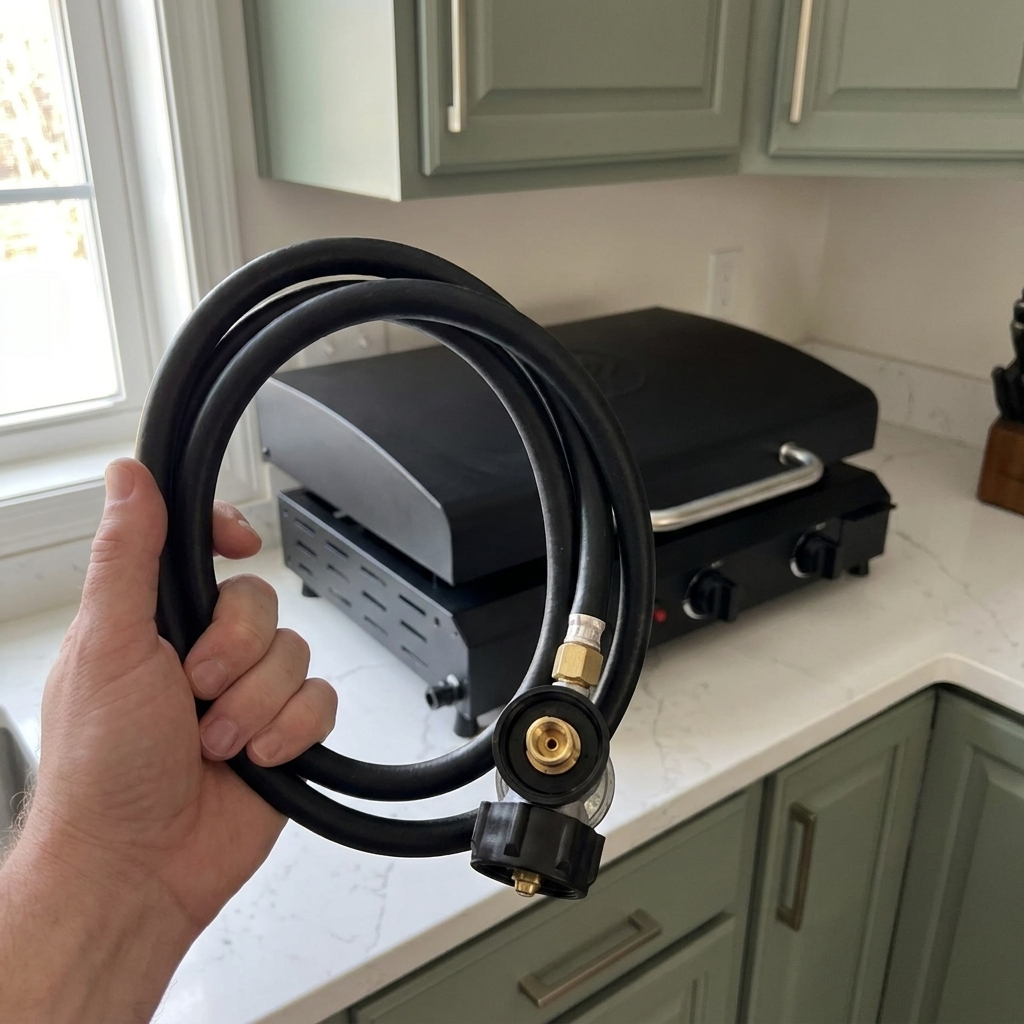 Tank hose