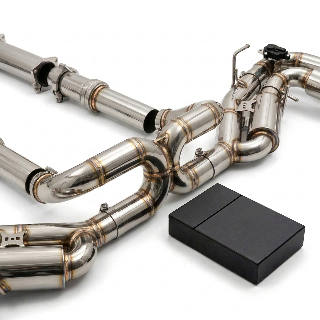 Twin-loop crossover, valve actuator and wireless control module