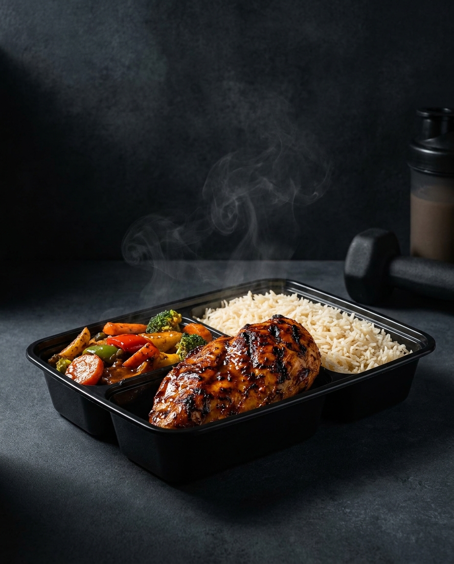 High Protein Starter Box