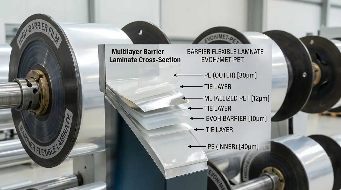 Barrier Laminates