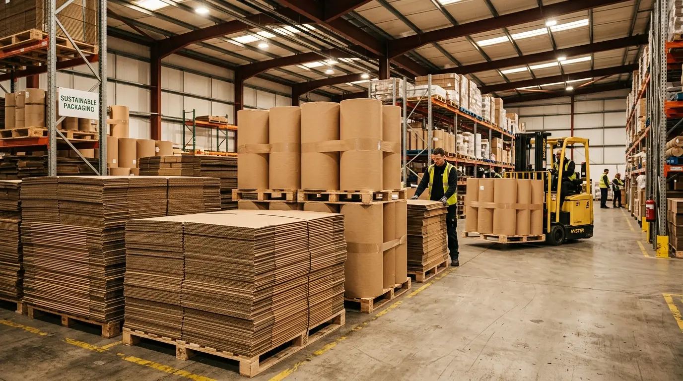 Paper & Paperboard