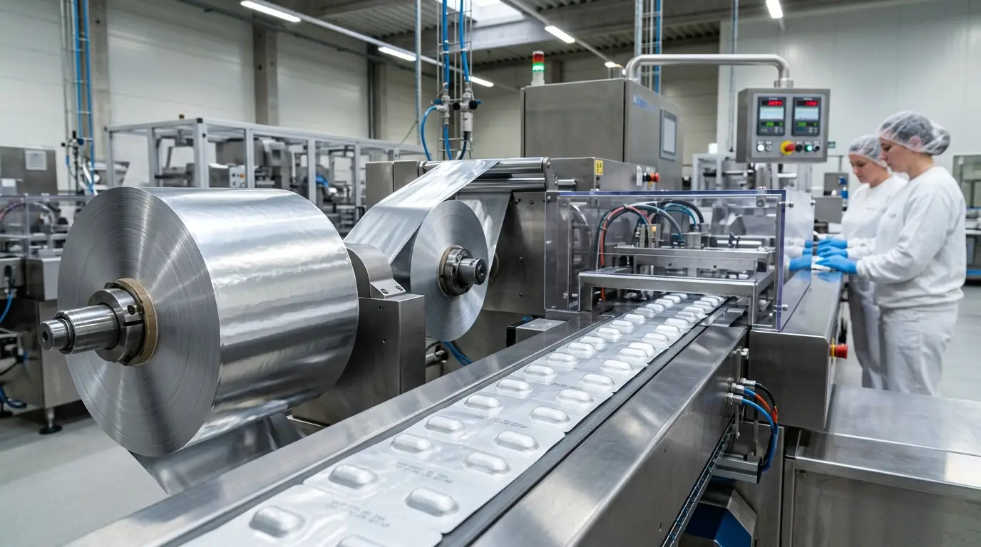 Aluminium Foil Laminates