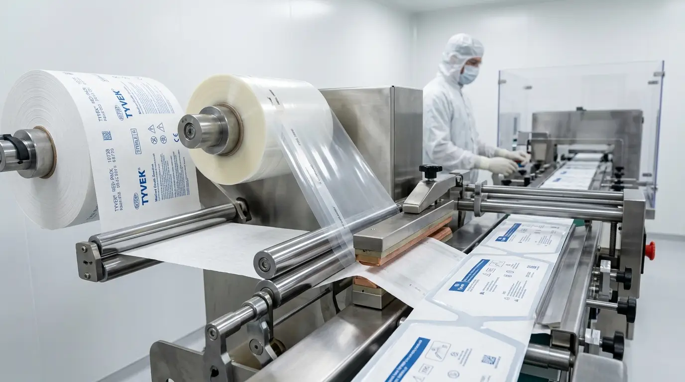 Medical Pouching Materials