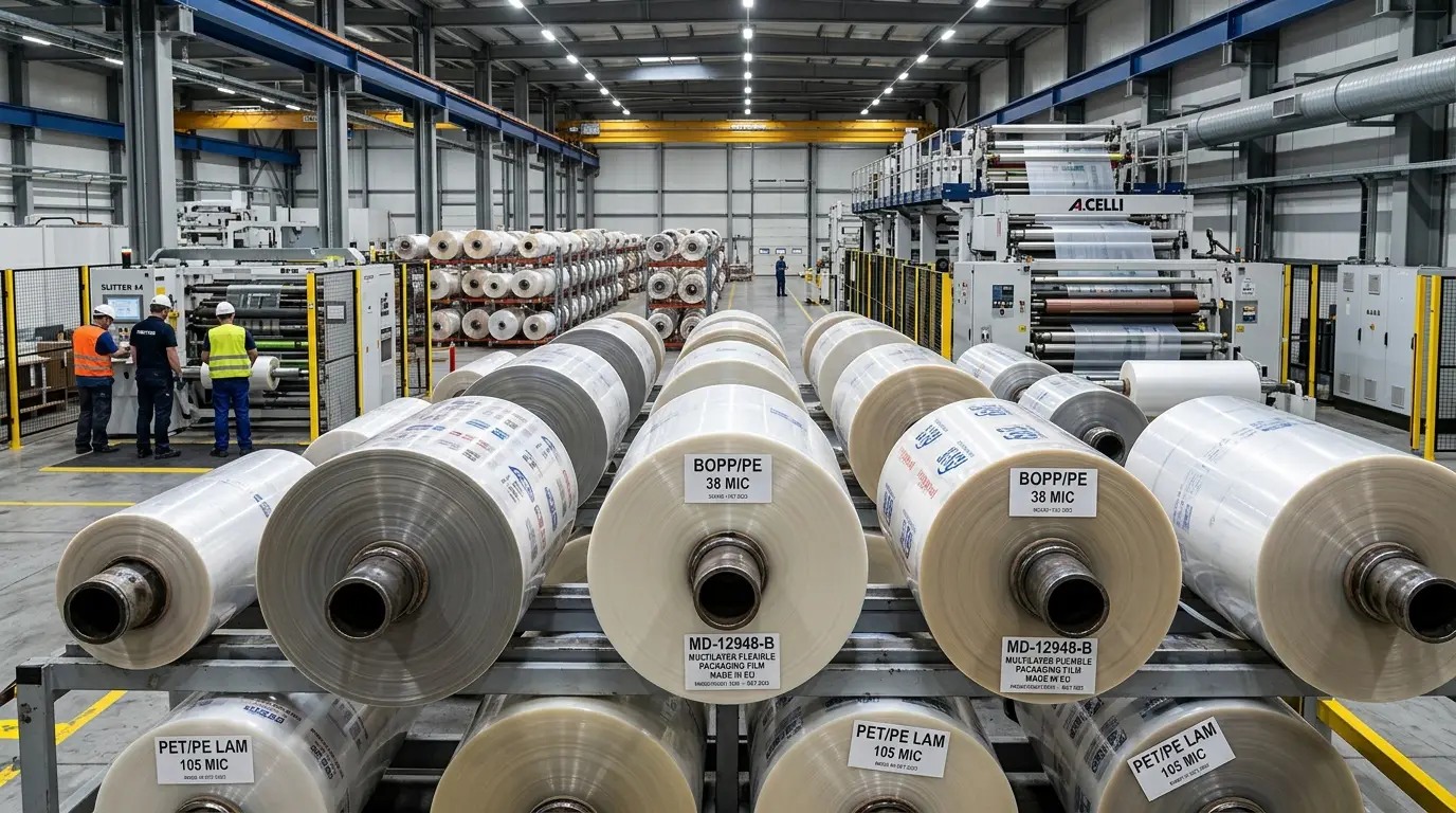 Flexible Packaging Films